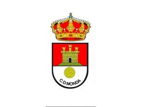 logo cf monda 3D model