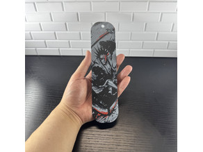 Kenpachi Hueforge 3D model
