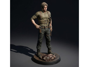 Leon S. Kennedy 3D model