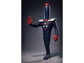 Zapper 3D model