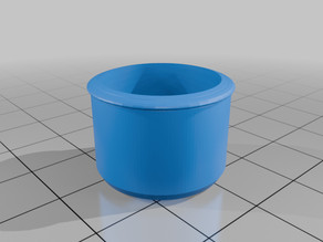 Flextail Tiny Pump to Nemo Tensor Attachment 3D model
