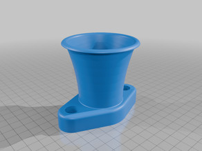 40mm Velocity Stack 3D model