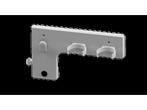 Vacuum wall mount 3D model