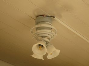 Ceiling Light 3D model