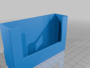 GOEWS holder for m5stack cardputer 3D model