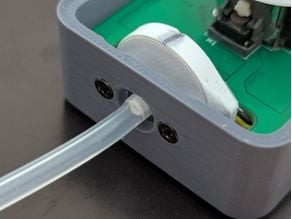 3D Printed Pressure Sensor 3D model