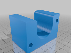 Konzole na stenu 3D model