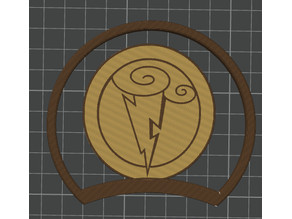 Hercules Magnetic Ears 3D model
