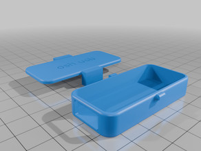 OSH USB 3D model