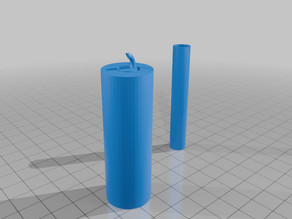 CAT TOY 3D model