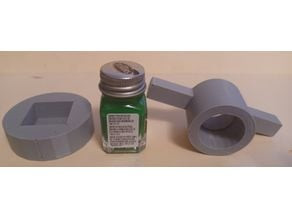 Testors Bottle Opener 3D model