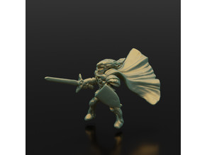 Champion 3D model