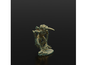 Spine Sucker 3D model