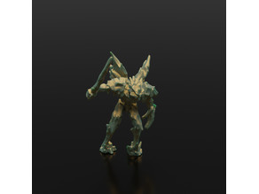 Frost Minion 3D model