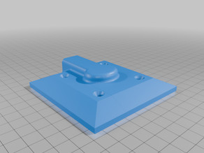 Wide Edition 3D model