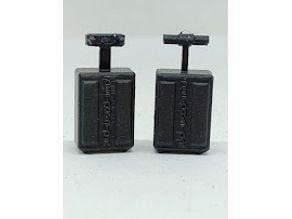 Palitoy Action Force detonator 3D model