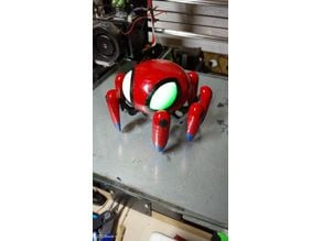 Trace-E Spidey 3D model
