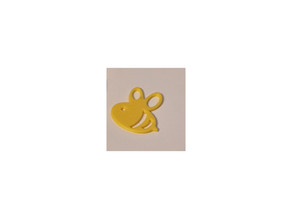 Bee v2 3D model