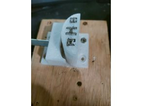 cuting for fet 3D model