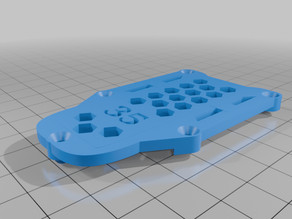 speedybee bee35 mod 3D model
