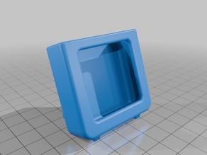 Mi COVER 3D model
