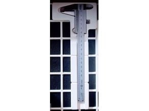 Gridfinity Mitutoyo Vernier Caliper 3D model