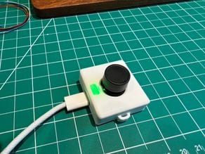 Mighty Camera Case 3D model