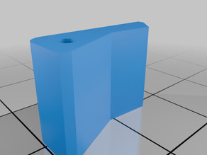 Goal Zero Charger Switch Plate 3D model