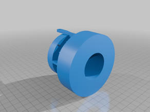 ARR Connector Pieces 3D model