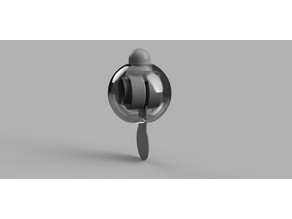 Generic Balloon Light 3D model
