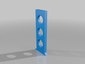Modular Fromicarium modules 3D model