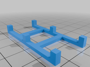 Grain Elevator 3D model