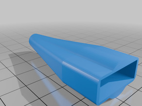 Begode silicon gasket expander 3D model