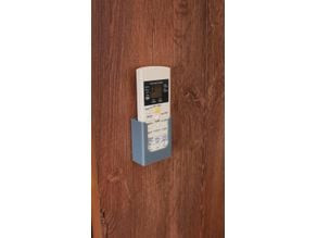 PANASONIC A.C. Unit Remote Holder/Wall Mount 3D model