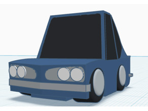 SLAMED TOONER PACK 3D model