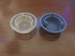 FDV Roner Sous Vide Cap replacement 3D model