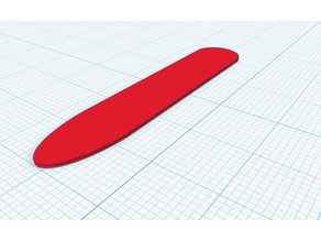 Collar Stay 3D model