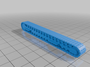 Asphalt Paver 3D model