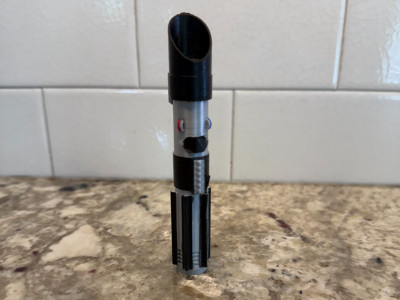 Darth Vader's Lightsaber 3D model