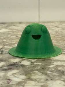Little Cute Blob 3D model