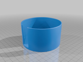 Round Coaster Carrier 3D model