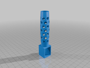 optiquevideoFPVhandle 3D model