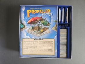 Propeller Islands Insert 3D model