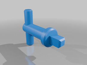 DiveTalk Go - ADV Key 3D model