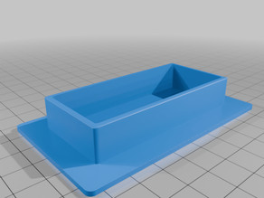 Prunus J-166 Stand 3D model