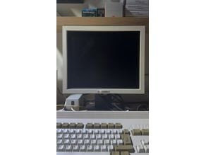 Dell 19" Retro Frame 3D model