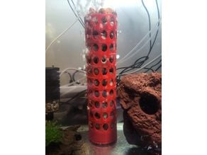 NO1 bioball tower 3D model