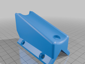 park tool mount for corner 3D model