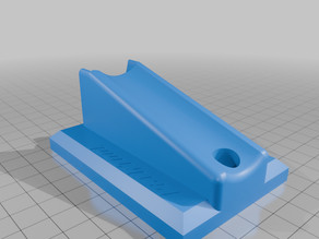 INF-2 mount 3D model