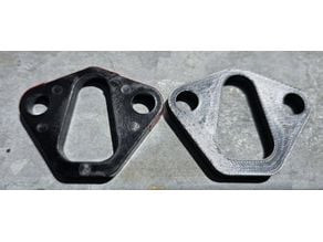 Fuel Pump Mounting Spacer 3D model